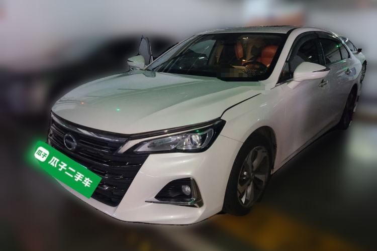 Used GAC Trumpchi GA6 2019 270T Automatic Smart Edition Guazi used car, China used car export, Used car for sale, Used  cars, Cheapest cars for sale