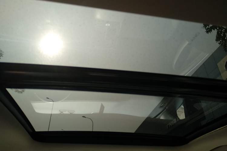 Used GAC Trumpchi GA6 2019 270T Automatic Luxury Edition Headliner