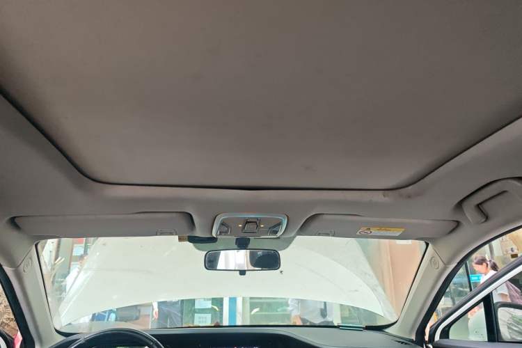 Used GAC Trumpchi GA6 2019 270T Automatic Luxury Edition Headliner