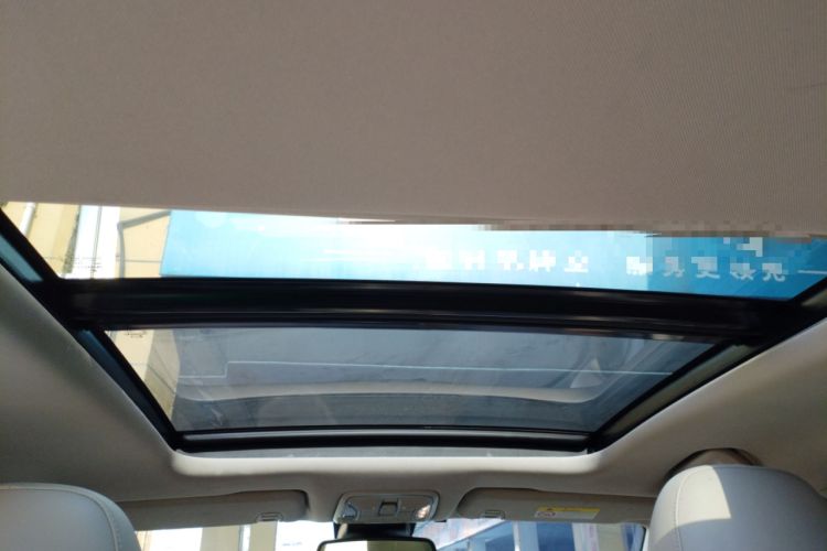 Used GAC Trumpchi GA6 2019 270T Automatic Supreme Edition Headliner