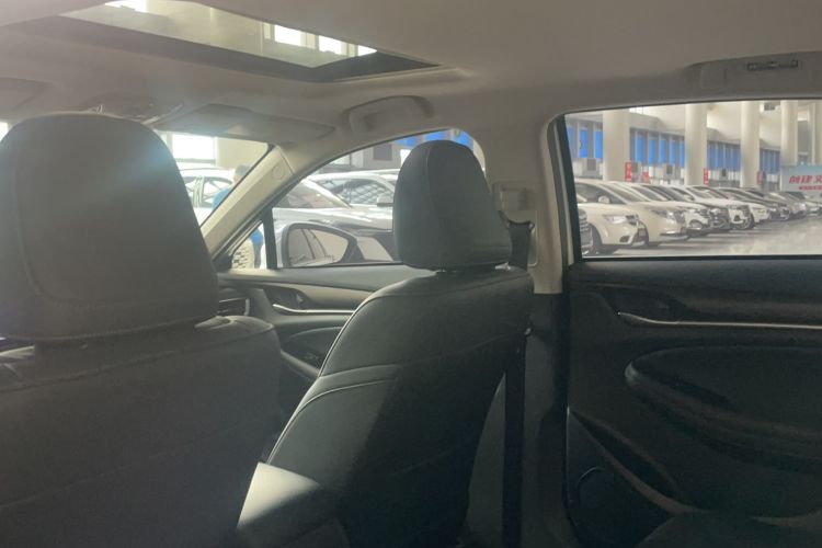 Used GAC Trumpchi GA6 2019 270T Automatic Luxury Edition Headliner