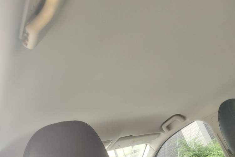 Used GAC Trumpchi GA6 2019 270T Automatic Elite Edition Headliner