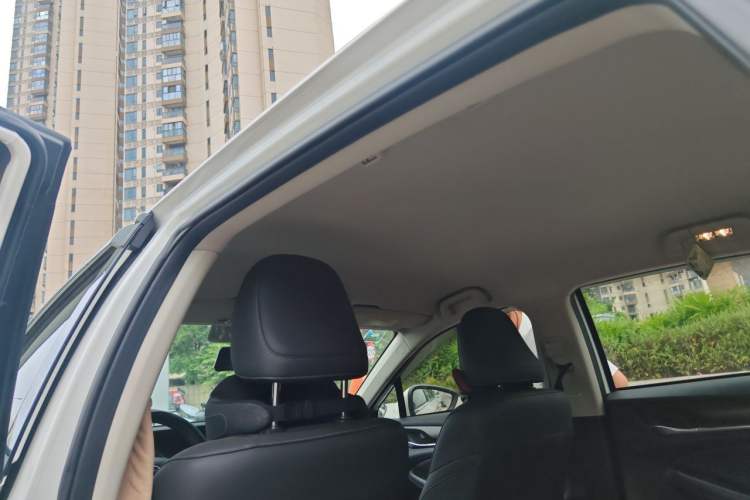 Used GAC Trumpchi GA6 2019 270T Automatic Elite Edition Headliner