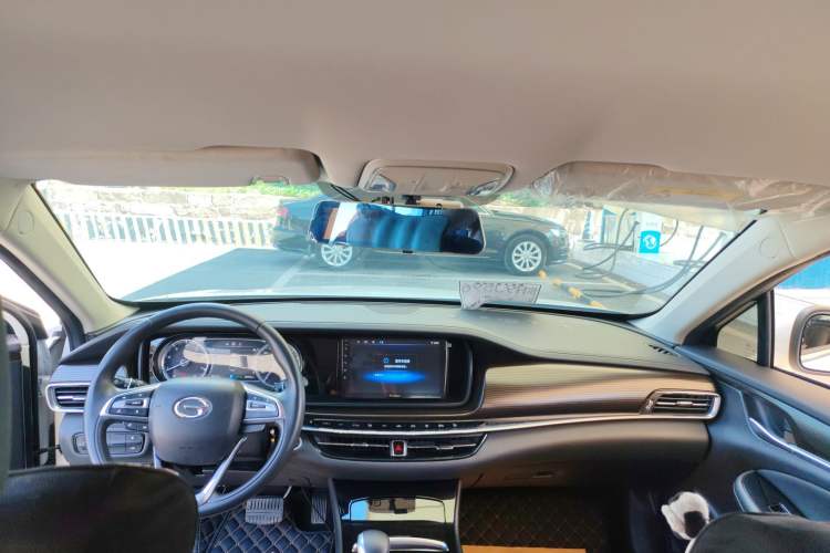 Used GAC Trumpchi GA6 2019 270T Automatic Elite Edition Headliner