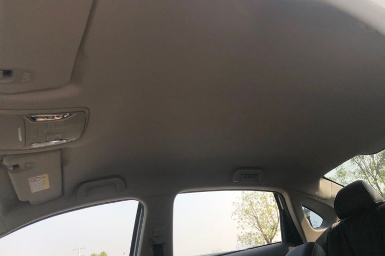 Used GAC Trumpchi GA6 2019 270T Automatic Elite Edition Headliner