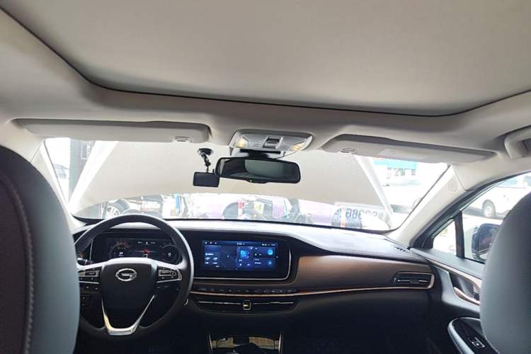 Used GAC Trumpchi GA6 2019 270T Automatic Prestige Edition Headliner