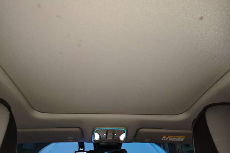 Used GAC Trumpchi GA6 2019 270T Automatic Prestige Edition Headliner