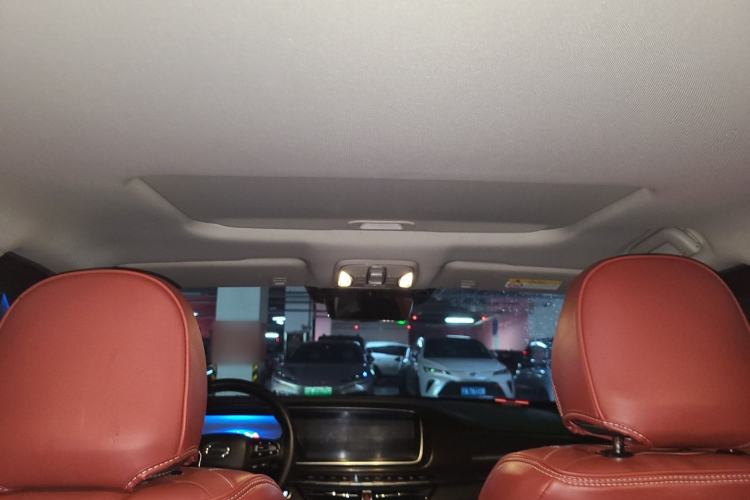 Used GAC Trumpchi GA6 2019 270T Automatic Smart Edition Headliner