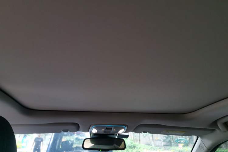 Used GAC Trumpchi GA6 2019 270T Automatic Supreme Edition Headliner