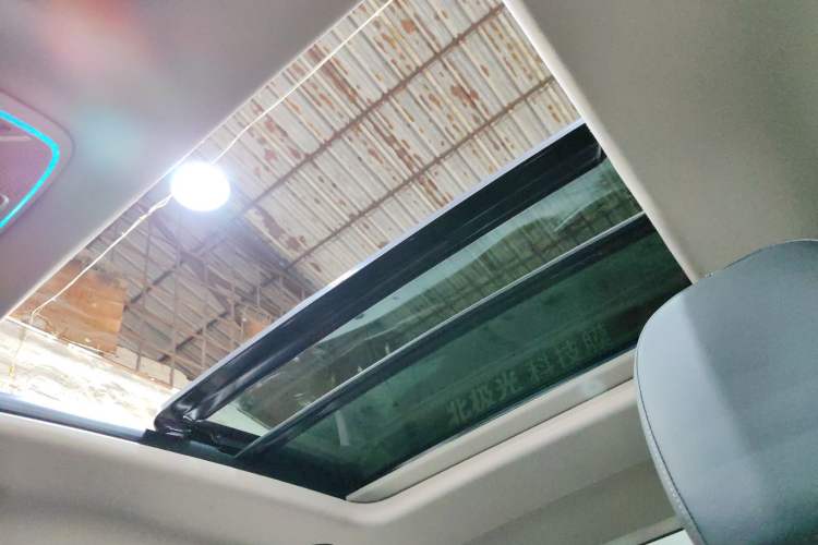 Used GAC Trumpchi GA6 2019 270T Automatic Prestige Edition Headliner