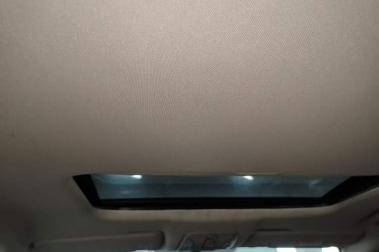 Used GAC Trumpchi GA6 2019 270T Automatic Luxury Edition Headliner