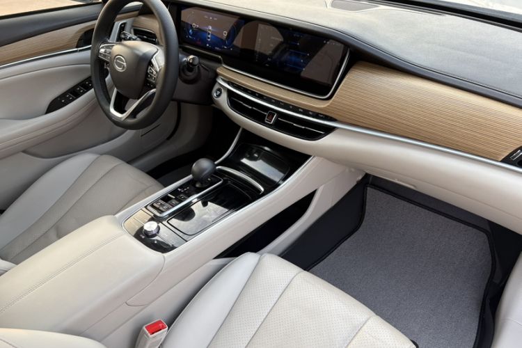 Used GAC Trumpchi GA6 2019 270T Automatic Supreme Edition Interior 1