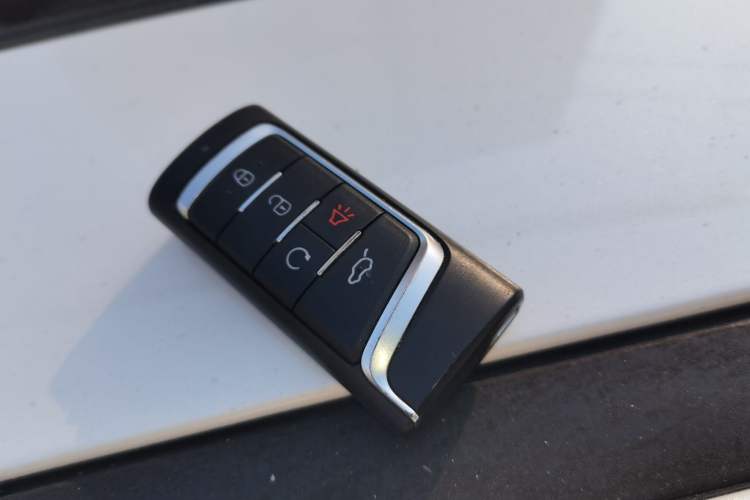 Used GAC Trumpchi GA6 2019 270T Automatic Luxury Edition Interior 1