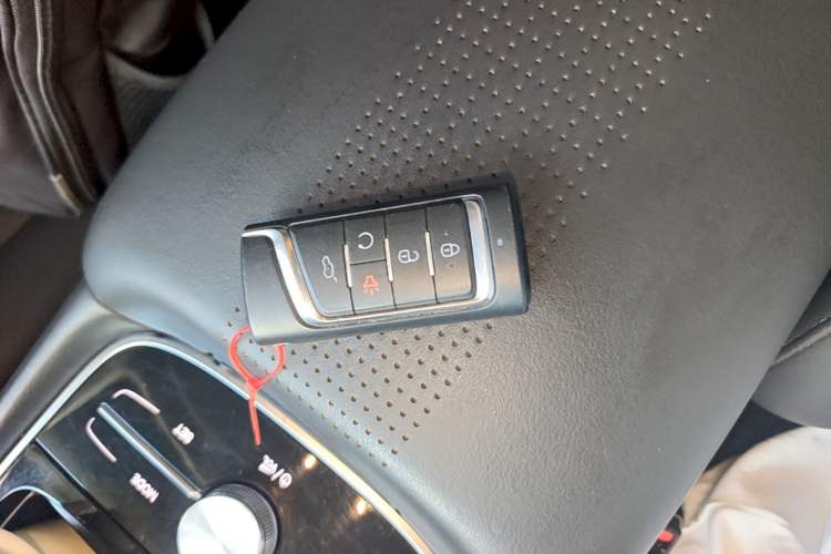 Used GAC Trumpchi GA6 2019 270T Automatic Prestige Edition Interior 1