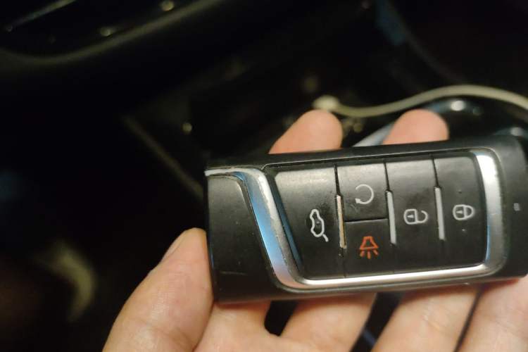 Used GAC Trumpchi GA6 2019 270T Automatic Luxury Edition Interior 1