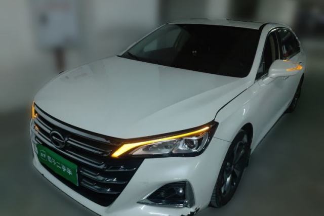 Used GAC Trumpchi GA6 2019 270T Automatic Luxury Edition
