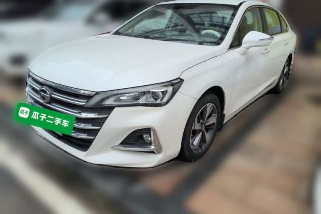 Used GAC Trumpchi GA6 2019 270T Automatic Luxury Edition