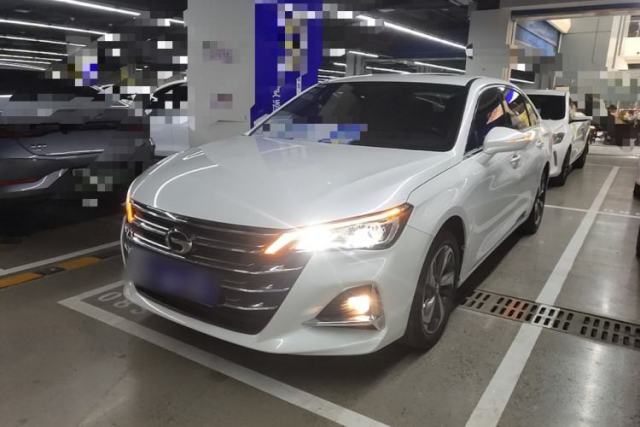 Used GAC Trumpchi GA6 2019 270T Automatic Luxury Edition