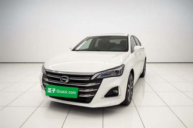 Used GAC Trumpchi GA6 2019 270T Automatic Luxury Edition