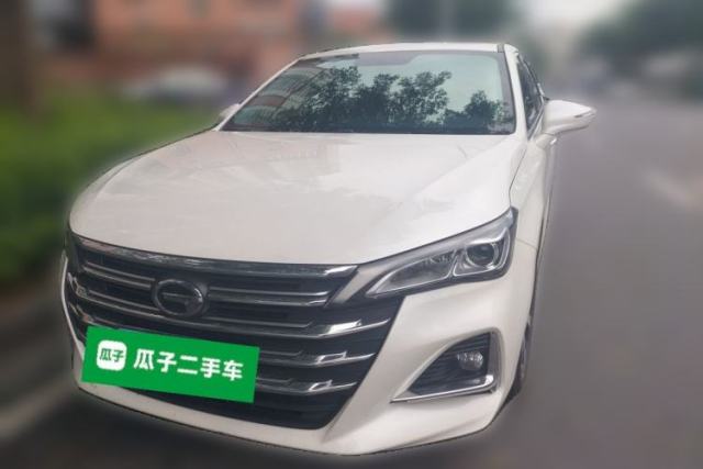 Used GAC Trumpchi GA6 2019 270T Automatic Luxury Edition