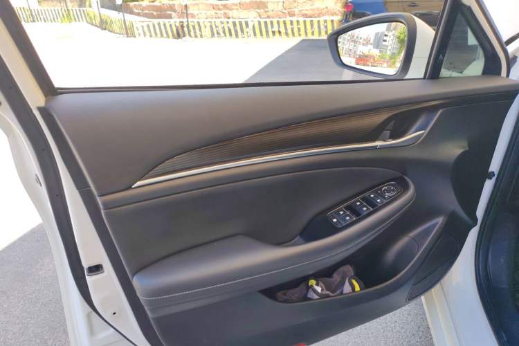 Used GAC Trumpchi GA6 2019 270T Automatic Elite Edition Left Front Door Interior
