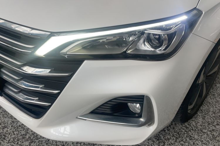 Used GAC Trumpchi GA6 2019 270T Automatic Luxury Edition Left Front Headlight