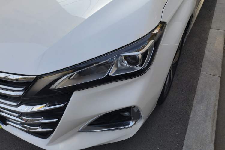 Used GAC Trumpchi GA6 2019 270T Automatic Luxury Edition Left Front Headlight