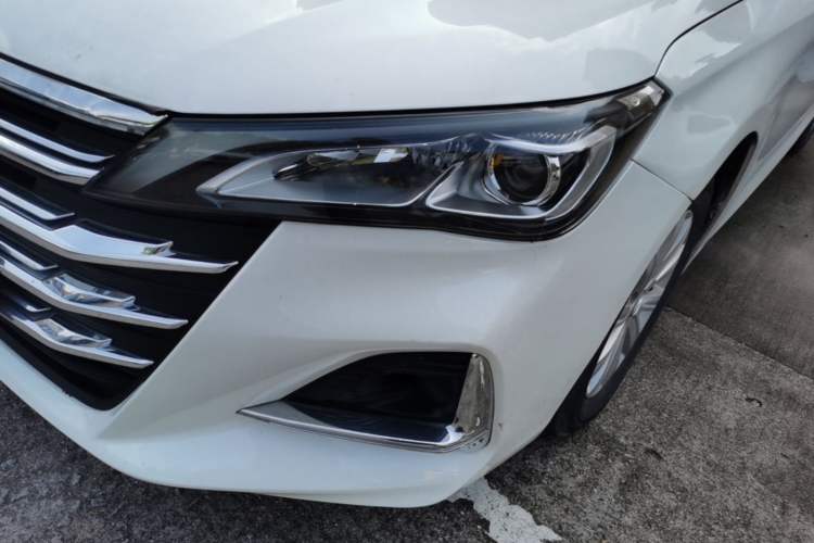 Used GAC Trumpchi GA6 2019 270T Automatic Elite Edition Left Front Headlight