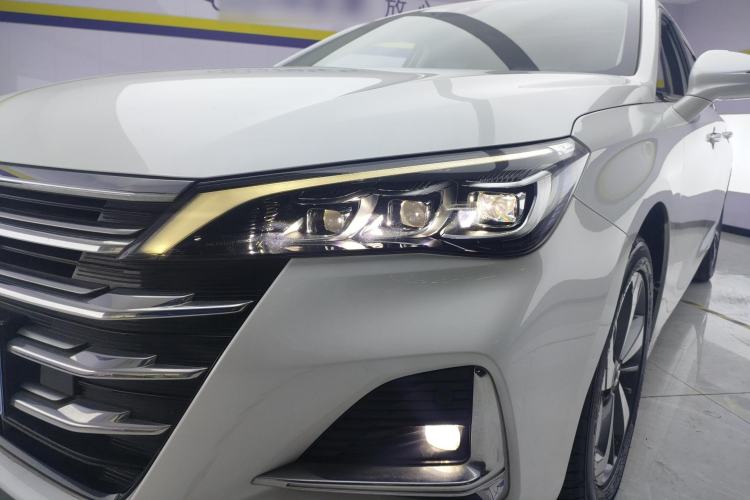 Used GAC Trumpchi GA6 2019 270T Automatic Prestige Edition Left Front Headlight