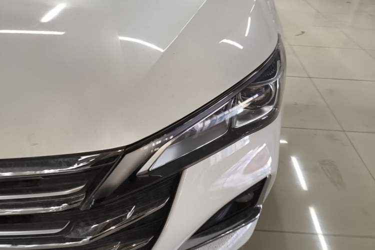 Used GAC Trumpchi GA6 2019 270T Automatic Luxury Edition Left Front Headlight