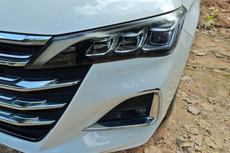 Used GAC Trumpchi GA6 2019 270T Automatic Prestige Edition Left Front Headlight