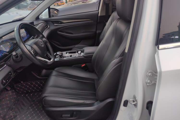 Used GAC Trumpchi GA6 2019 270T Automatic Luxury Edition Left Front Seat