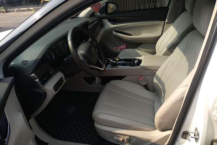 Used GAC Trumpchi GA6 2019 270T Automatic Luxury Edition Left Front Seat