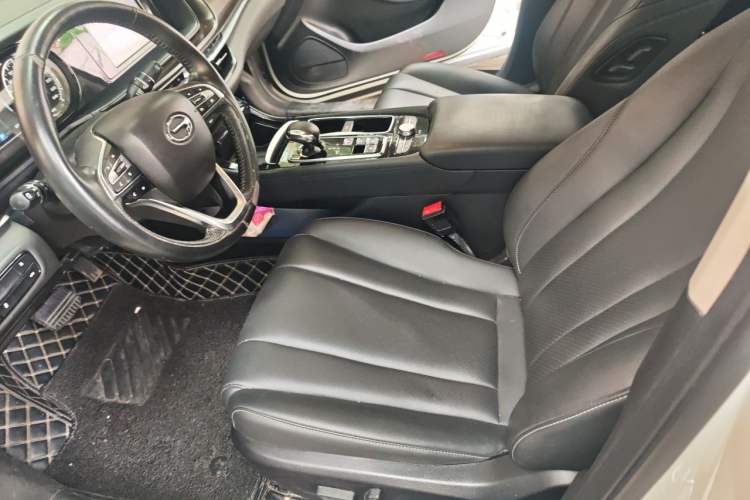 Used GAC Trumpchi GA6 2019 270T Automatic Luxury Edition Left Front Seat