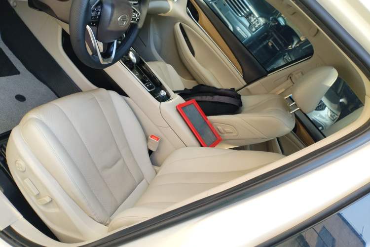 Used GAC Trumpchi GA6 2019 270T Automatic Supreme Edition Left Front Seat
