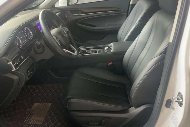 Used GAC Trumpchi GA6 2019 270T Automatic Luxury Edition Left Front Seat
