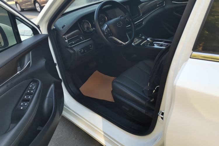 Used GAC Trumpchi GA6 2019 270T Automatic Luxury Edition Left Front Seat