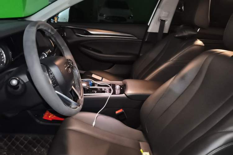 Used GAC Trumpchi GA6 2019 270T Automatic Luxury Edition Left Front Seat