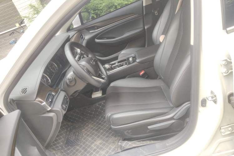 Used GAC Trumpchi GA6 2019 270T Automatic Elite Edition Left Front Seat