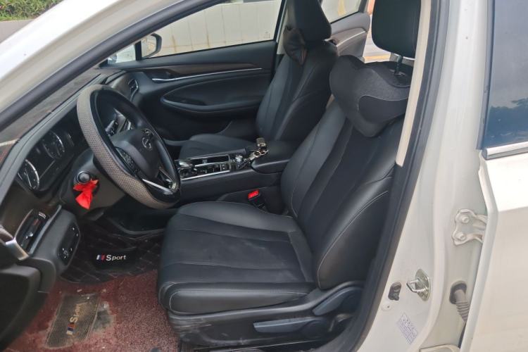 Used GAC Trumpchi GA6 2019 270T Automatic Elite Edition Left Front Seat