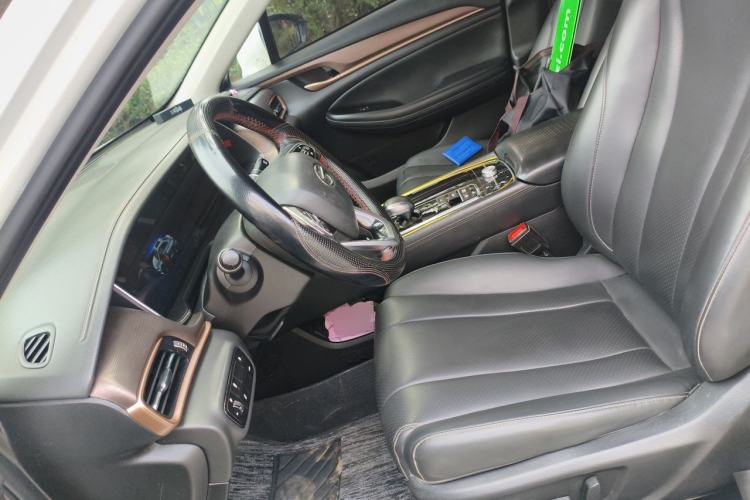 Used GAC Trumpchi GA6 2019 270T Automatic Luxury Edition Left Front Seat