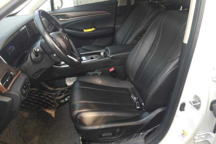 Used GAC Trumpchi GA6 2019 270T Automatic Prestige Edition Left Front Seat