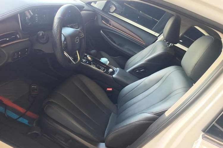 Used GAC Trumpchi GA6 2019 270T Automatic Prestige Edition Left Front Seat