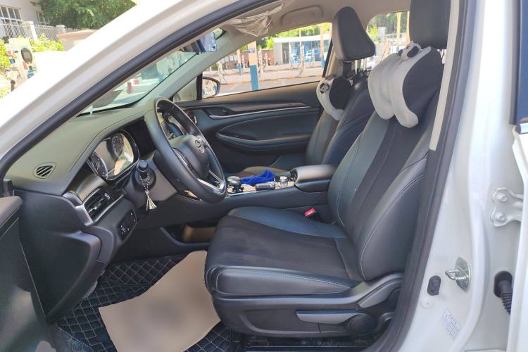 Used GAC Trumpchi GA6 2019 270T Automatic Elite Edition Left Front Seat