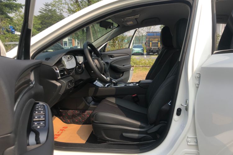 Used GAC Trumpchi GA6 2019 270T Automatic Elite Edition Left Front Seat