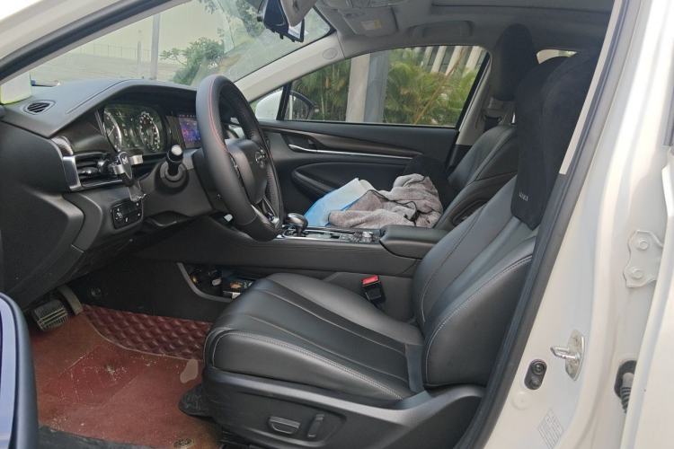 Used GAC Trumpchi GA6 2019 270T Automatic Luxury Edition Left Front Seat
