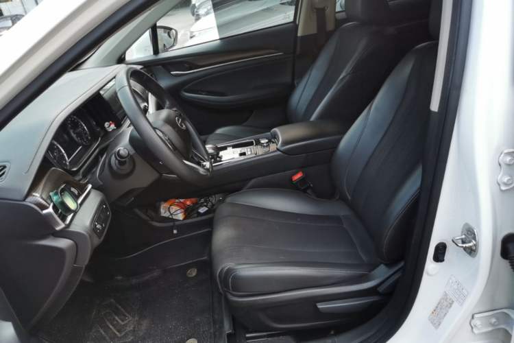 Used GAC Trumpchi GA6 2019 270T Automatic Elite Edition Left Front Seat