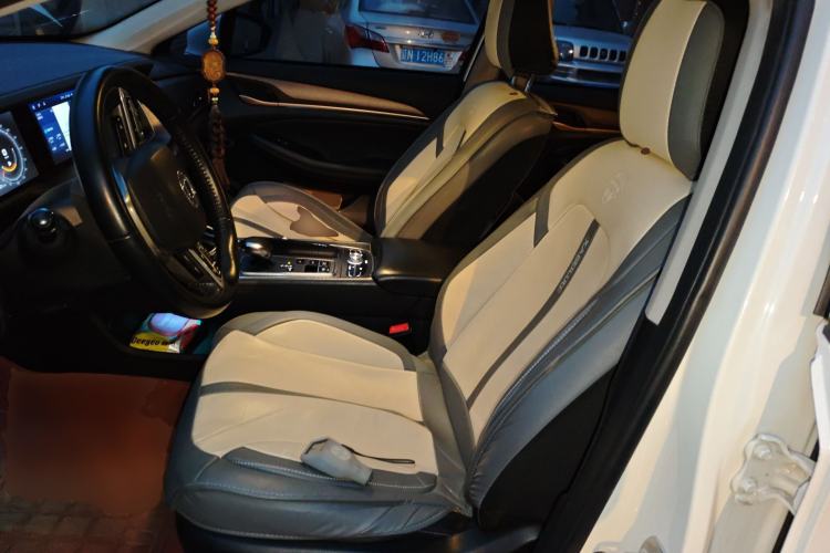 Used GAC Trumpchi GA6 2019 270T Automatic Prestige Edition Left Front Seat