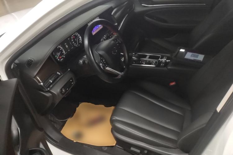 Used GAC Trumpchi GA6 2019 270T Automatic Luxury Edition Left Front Seat