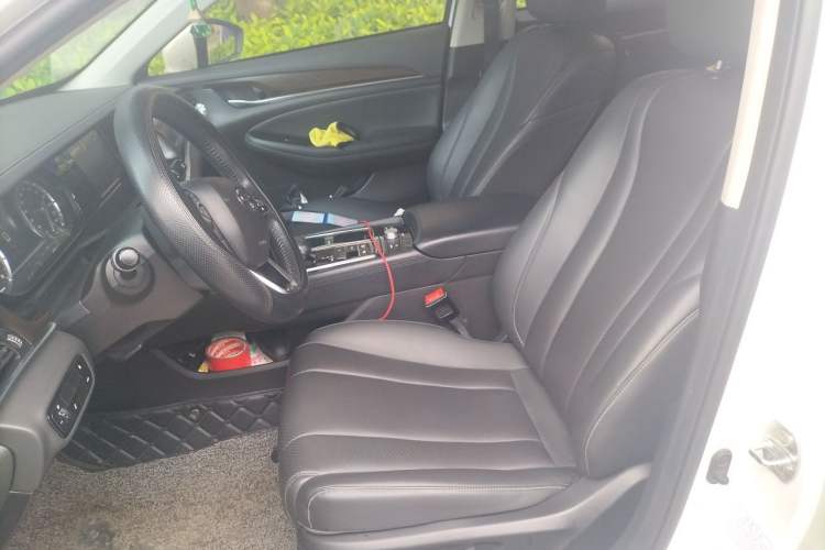 Used GAC Trumpchi GA6 2019 270T Automatic Luxury Edition Left Front Seat